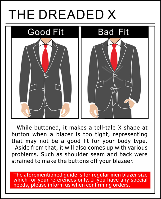 Slim Fit Suit = Bad Impression? | Wall Street Oasis