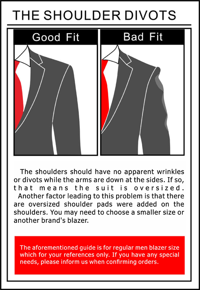 How a suit should fit - Bespoke Suits，Suit Fabrication，Suit ...