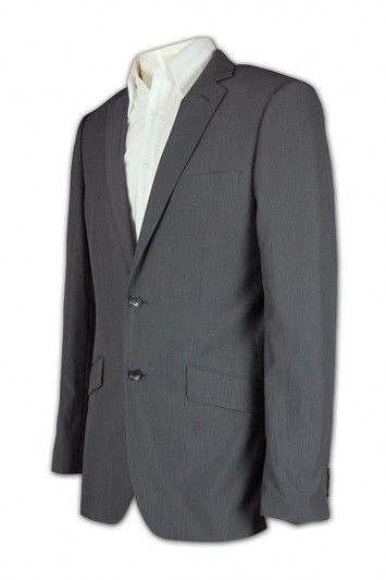 BSD-ST-03 Tailored XL Business Blazer, Custom Size Business Suit