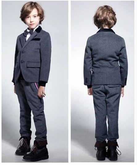 Children Suit001 Large Bespoke Children Suit, Team-Made Children Wear 