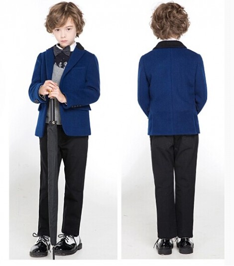 Children Suit002 Children Blazer Tailor Hk, Custom Made Children Suits Hk 