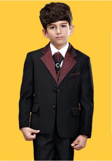 Children Suit007 Children's Uniform Suits, Bespoke Children Suits And Shirts 