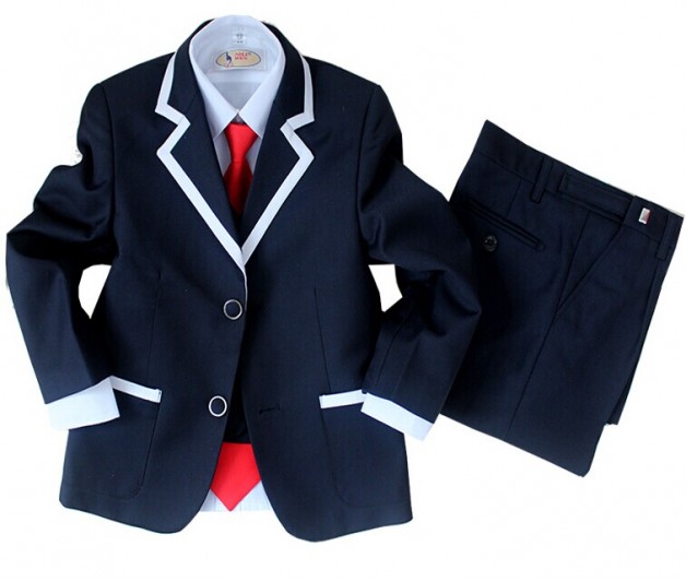 Children Suit019 Cheap Bespoke Children Suit Hong Kong, Tailored Casual Blazer 