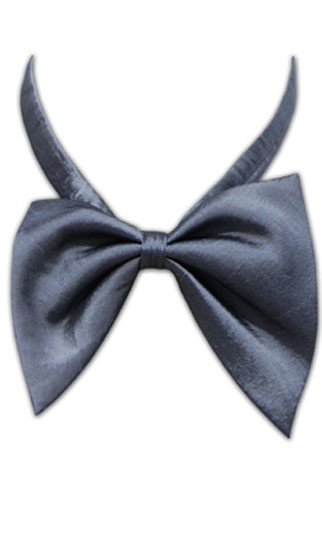 LJ-ST-02 Dress shirts with Bow tie, Wrapped knot play 