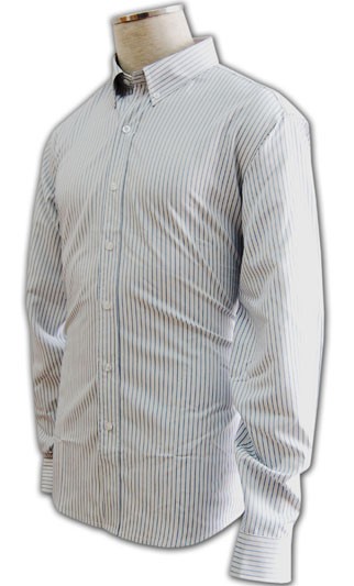 MCS-ST-12 Mens Wool Dress Shirt, Best Shirt Company