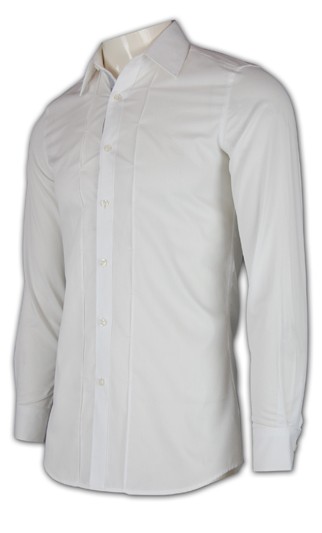 MCS-ST-22 Custom Dress Shirt Online, Men's Custom Shirt 