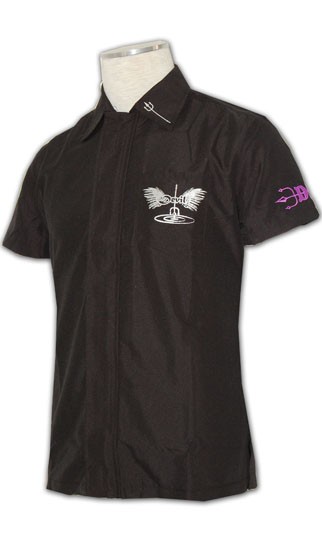 MDX-ST-21 Men Business Shirt Manufacturers, Personalized a short-sleeved Shirt