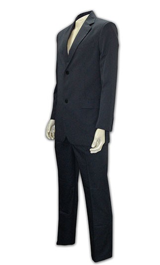 NXF-ST-02 Mens Tailored Black Blazer, Business Suit Blazer Manufacturers 