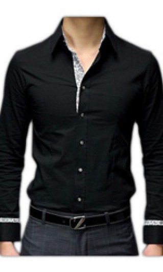 ST-MSA805 Simple mens shirts, Wholesale Mens Suit Manufacturers