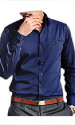 ST-MSA804 Mens light material shirts, Shirt manufacturer