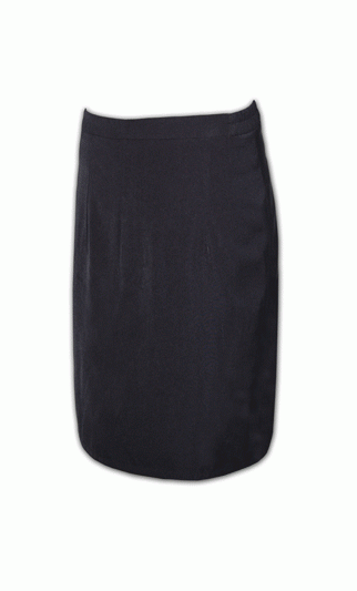 NQ-ST-06 Ladies Office Uniform Skirts, Women's Tailored Skirt