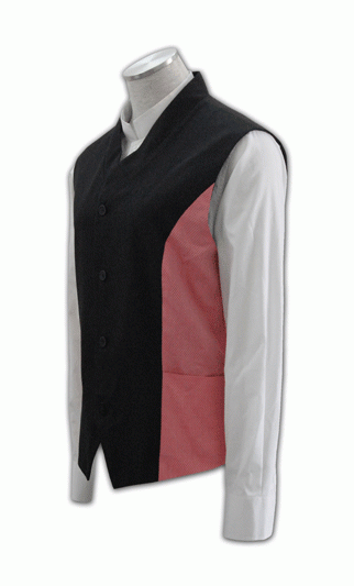 WJ-ST-02 Wholesale Women Custom Vest, Ladies Office Suit Vests 