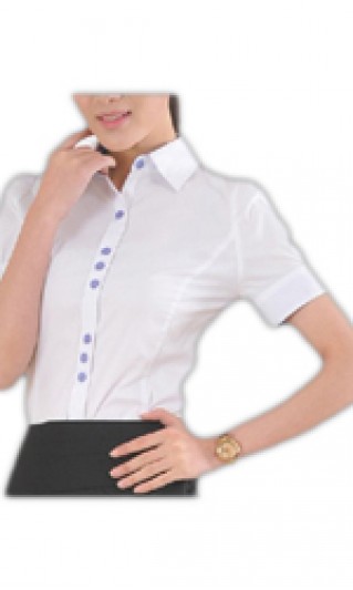 ST-WSF806 Ladies Business Shirt Manufacturers, Women Suits Suppliers