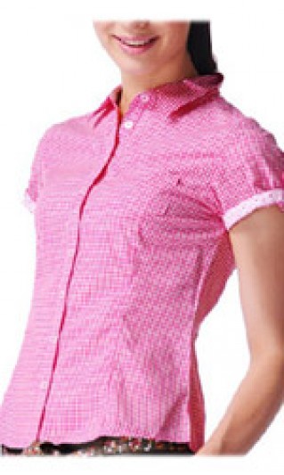 ST-WSF813 Ladies blouse, Office Shirts Manufacturers