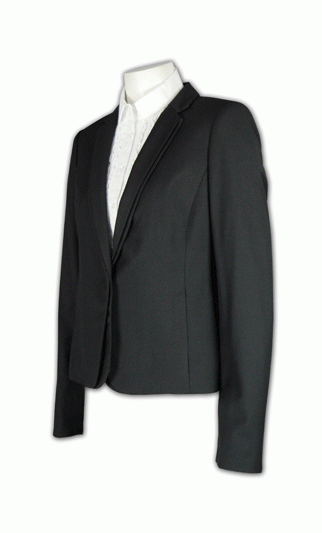WDX-ST-07 Blazer, Women's Office Suit Blazers