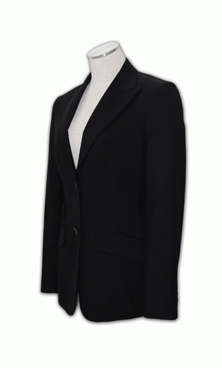 WDX-ST-011 Custom Blazer, Formal Suit Ladies