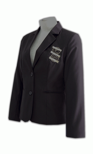 WDX-ST-021 Bespoke Women Blazers, Wholesale Ladies Office Wear Blazer 