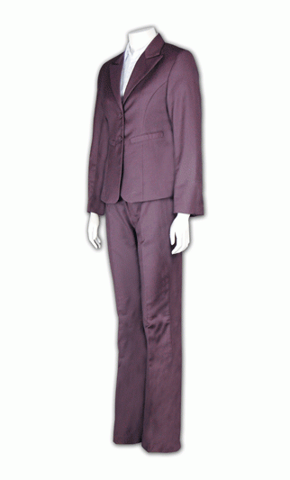 WXF-ST-25 Tailored Blazer Pattern, Hong Kong Bespoke Suit 