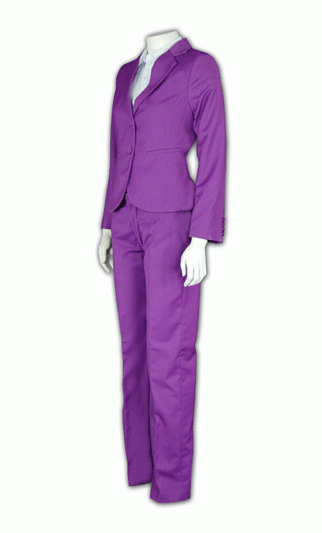 WXF-ST-29 Latest Formal Suit Styles, Ladies Suit 