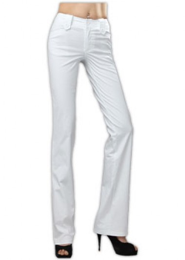 ST-WXF813 Tailored Women Trousers, Price For Tailored Trousers
