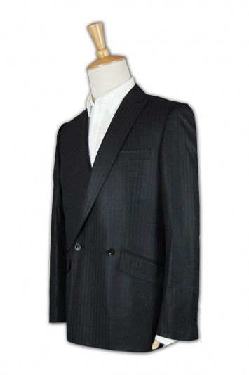 BSD-ST-12：黑色西裝褸點襯 xxxl 西裝 西裝外套配搭 特大碼西裝幾錢 肥人西裝價格 