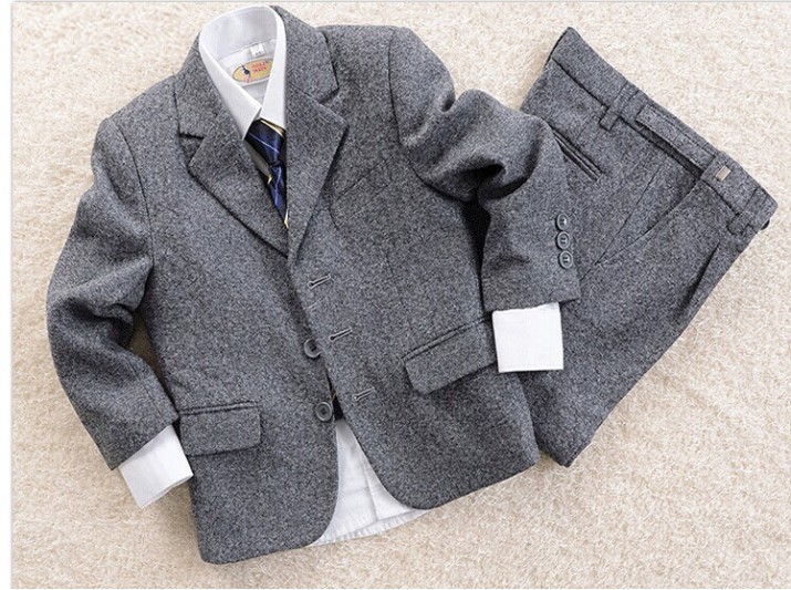 Children Suit016：童裝西裝套裝