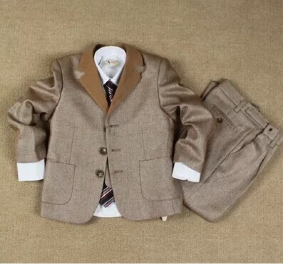 Children Suit018：童裝西裝套裝