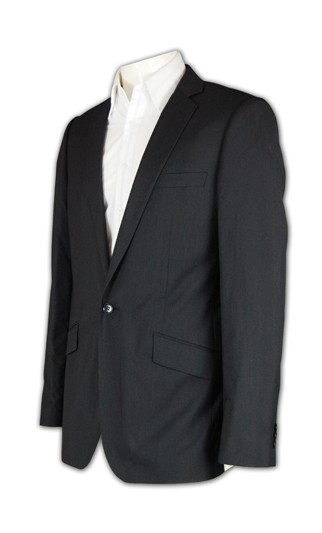 NSD-ST-10 ：男裝西裝摺袖上班服生產商 男西装、男人西服