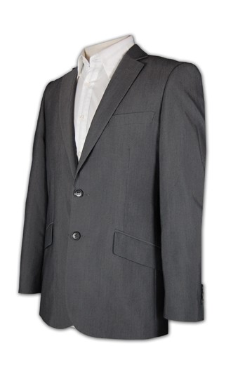NSD-ST-23 ：訂造男裝v領西裝制服 男西裝褸 牌子、男裝西裝褸做工