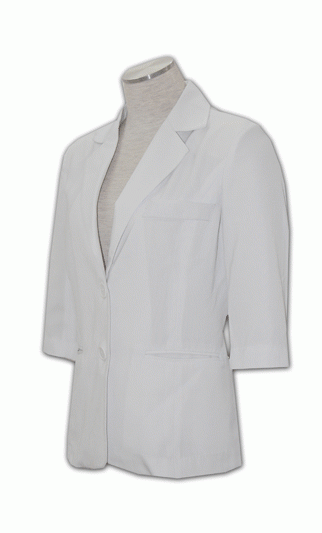 WDX-ST-022 ：供應 女裝修腰西裝制服 平價女西裝套裝、女裝西裝、女性西裝套裝 