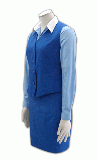 WXF-ST-04 ：度身訂造女裝簡單款大衣 女西裝 suit 平 辦公室女裝制服 辦公室女裝形象 